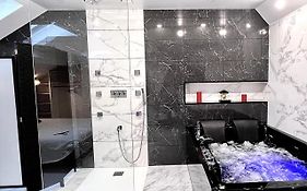 Loft Evasion Luxe : Jacuzzi
